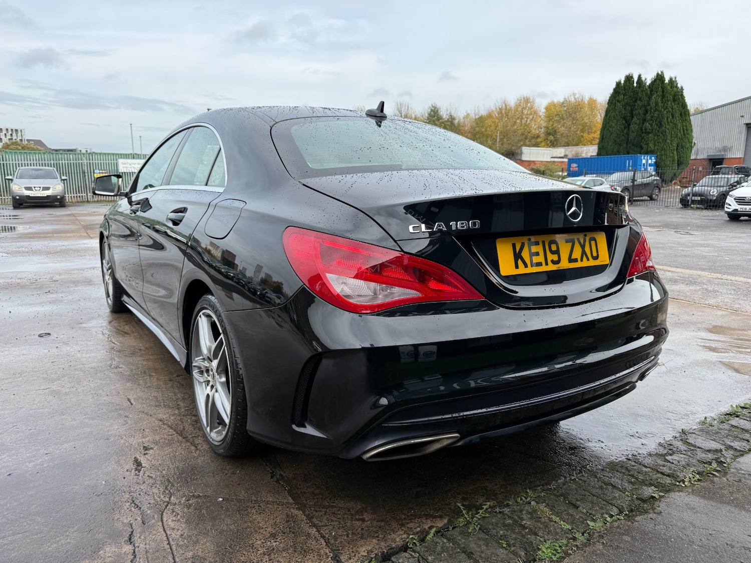 Used Mercedes-Benz CLA 2019 for sale - 76568141: Photo 6