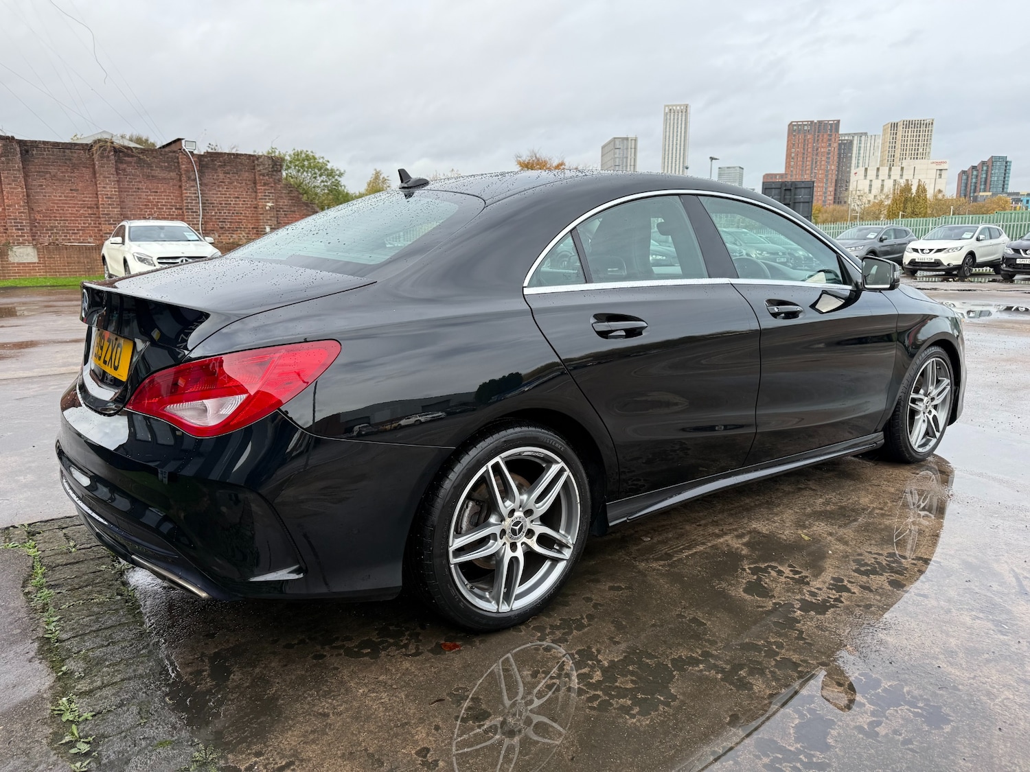 Used Mercedes-Benz CLA 2019 for sale - 76568141: Photo 9