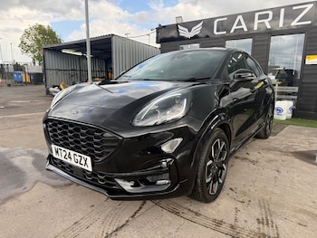 Used Ford Puma 2024 for sale - 78617963: Photo