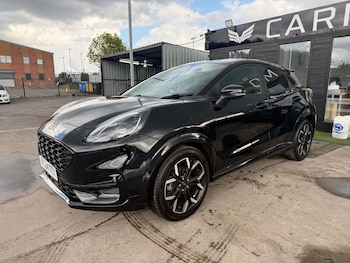 Used Ford Puma 2024 for sale - 78617963: Photo