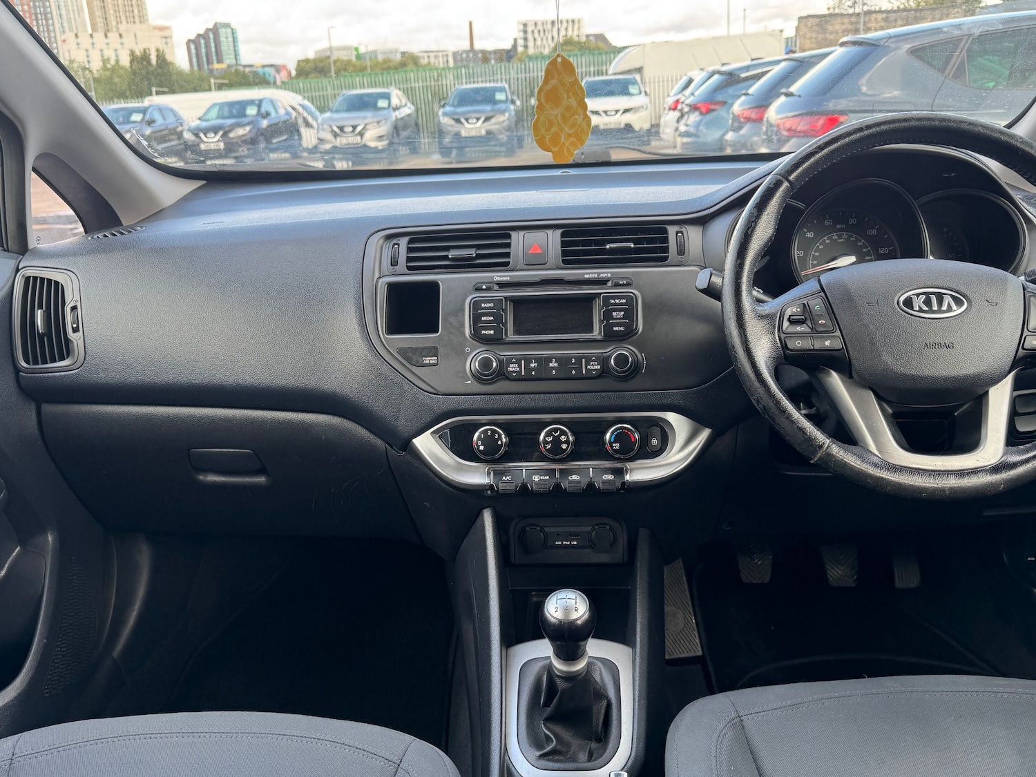 Vehicle 12