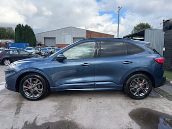 Used Ford Kuga 2021 for sale - 79855413: Photo