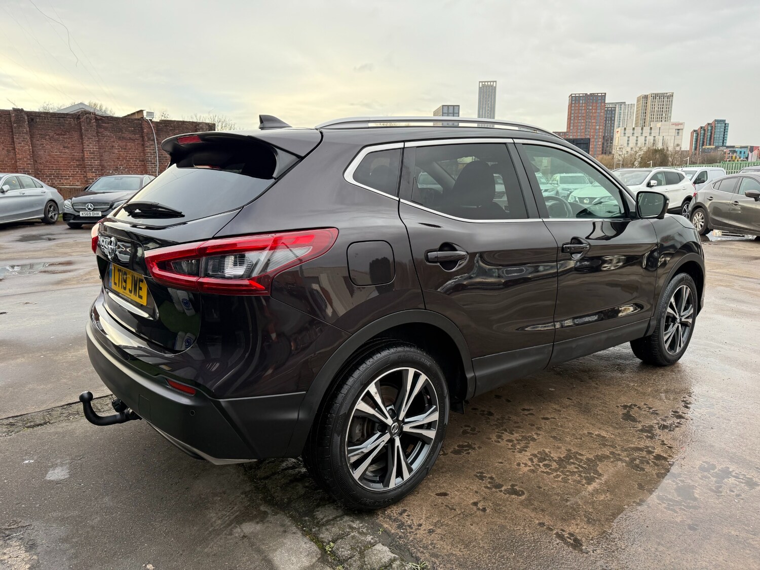 Used Nissan Qashqai 2019 for sale - 77557016: Photo 10