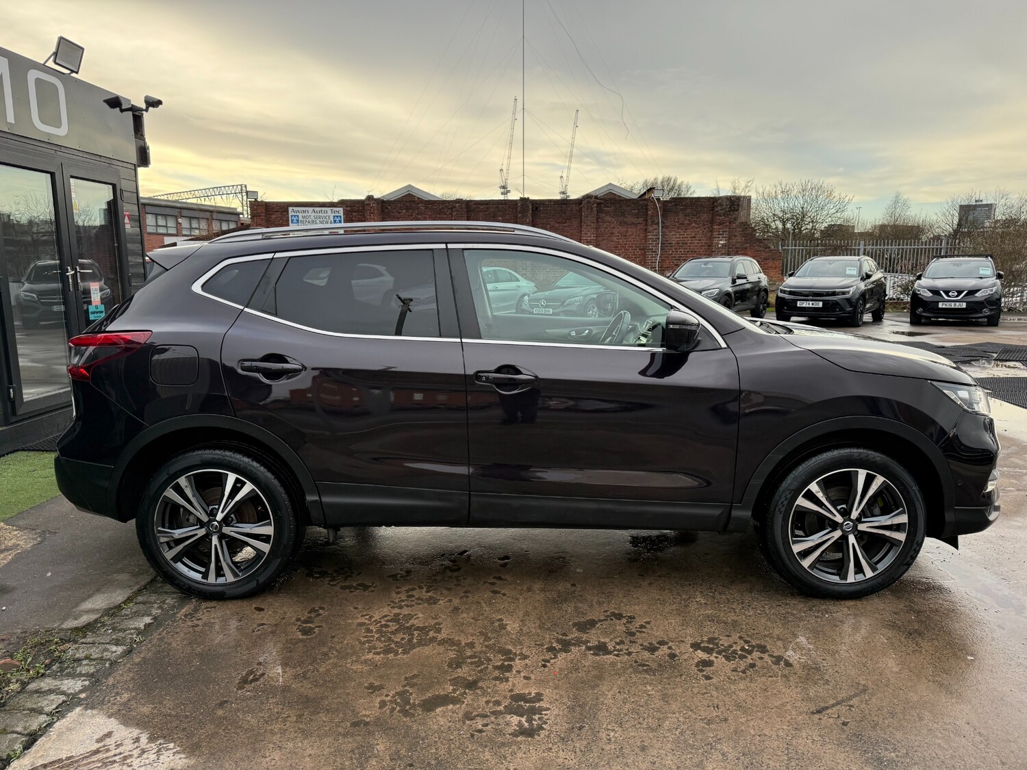 Used Nissan Qashqai 2019 for sale - 77557016: Photo 11