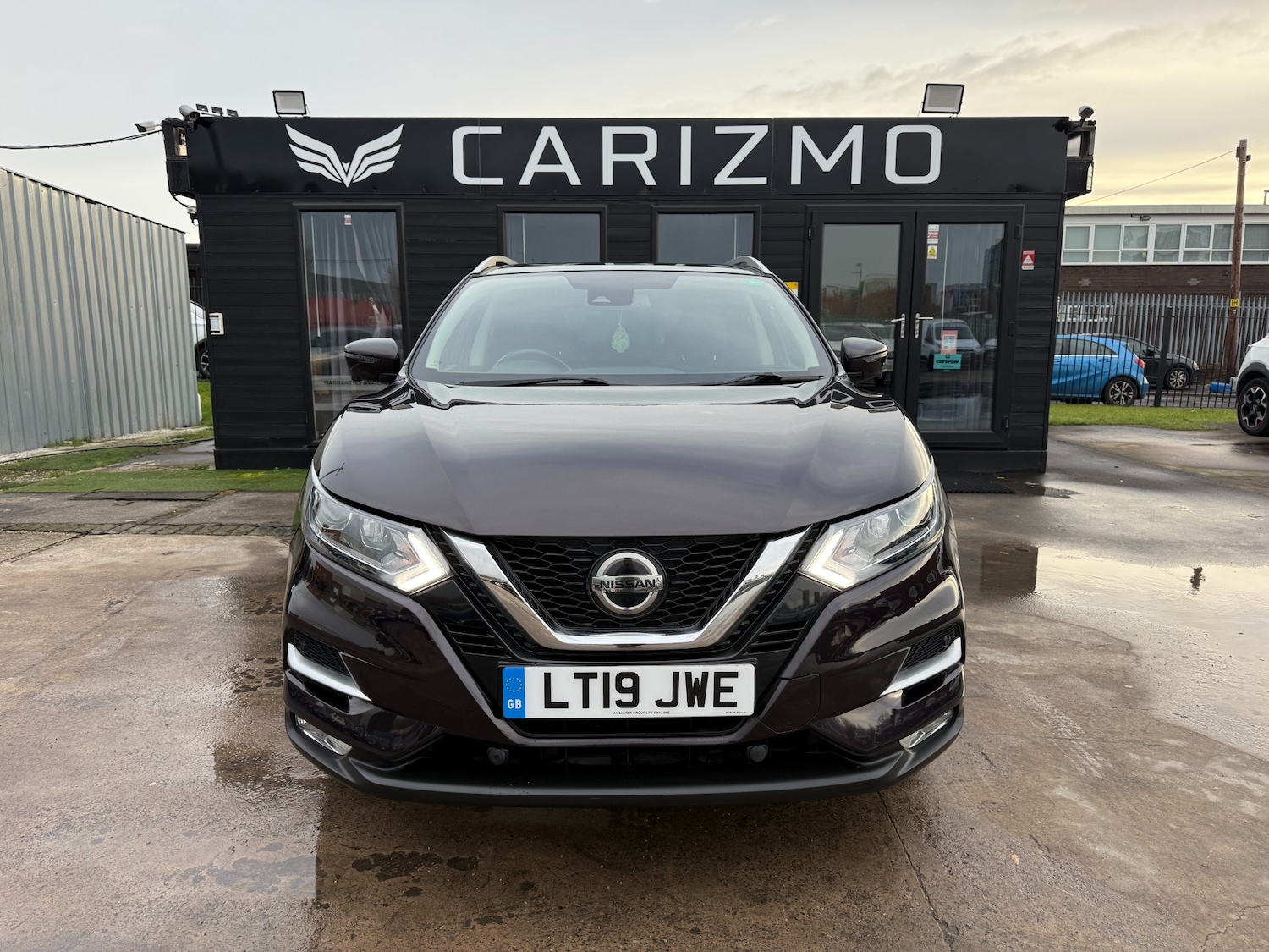Used Nissan Qashqai 2019 for sale - 77557016: Photo 2