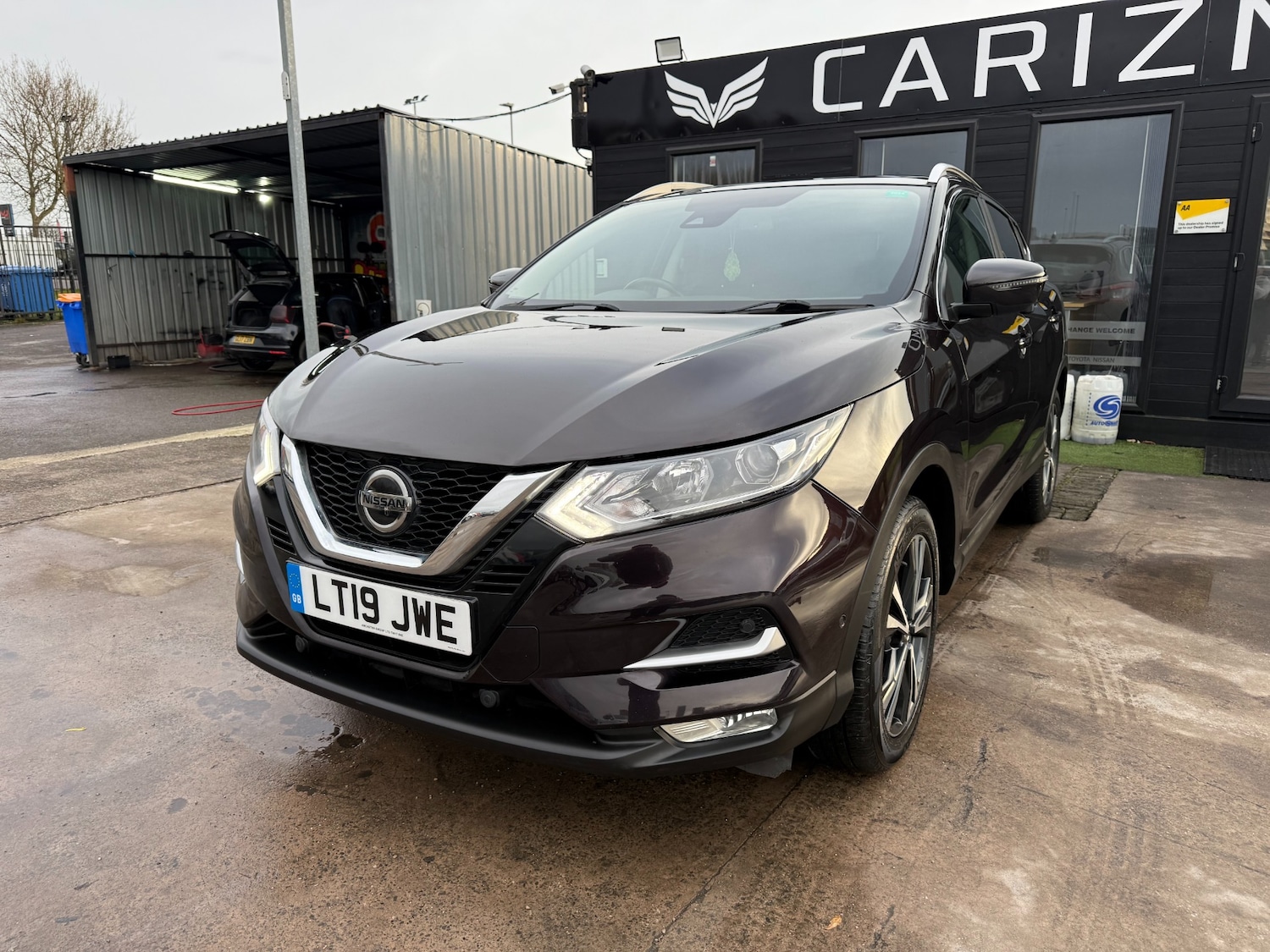 Used Nissan Qashqai 2019 for sale - 77557016: Photo 3