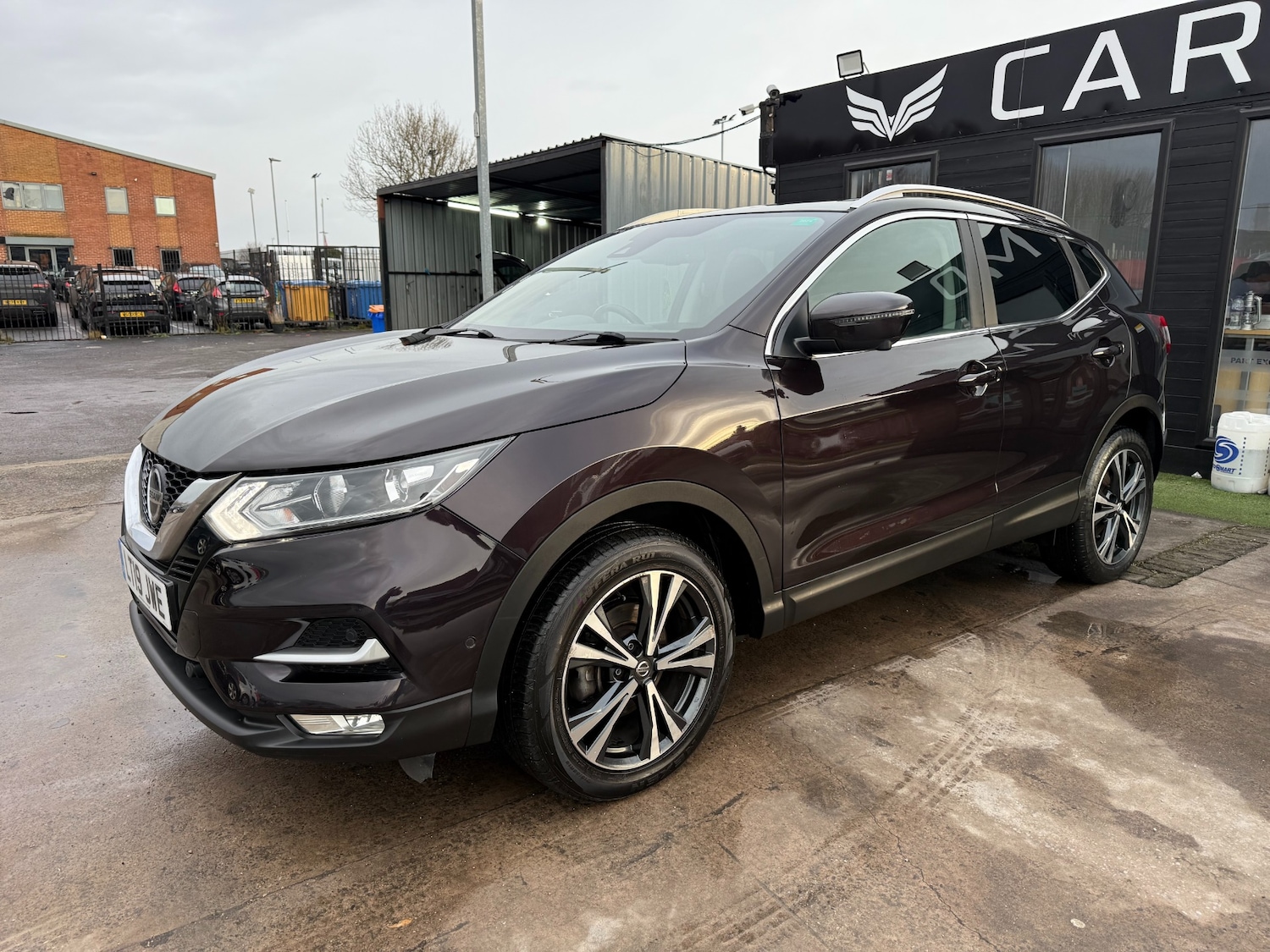 Used Nissan Qashqai 2019 for sale - 77557016: Photo 4