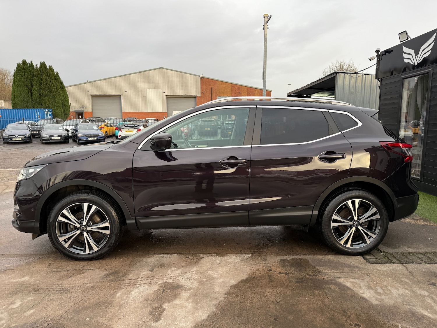 Used Nissan Qashqai 2019 for sale - 77557016: Photo 5