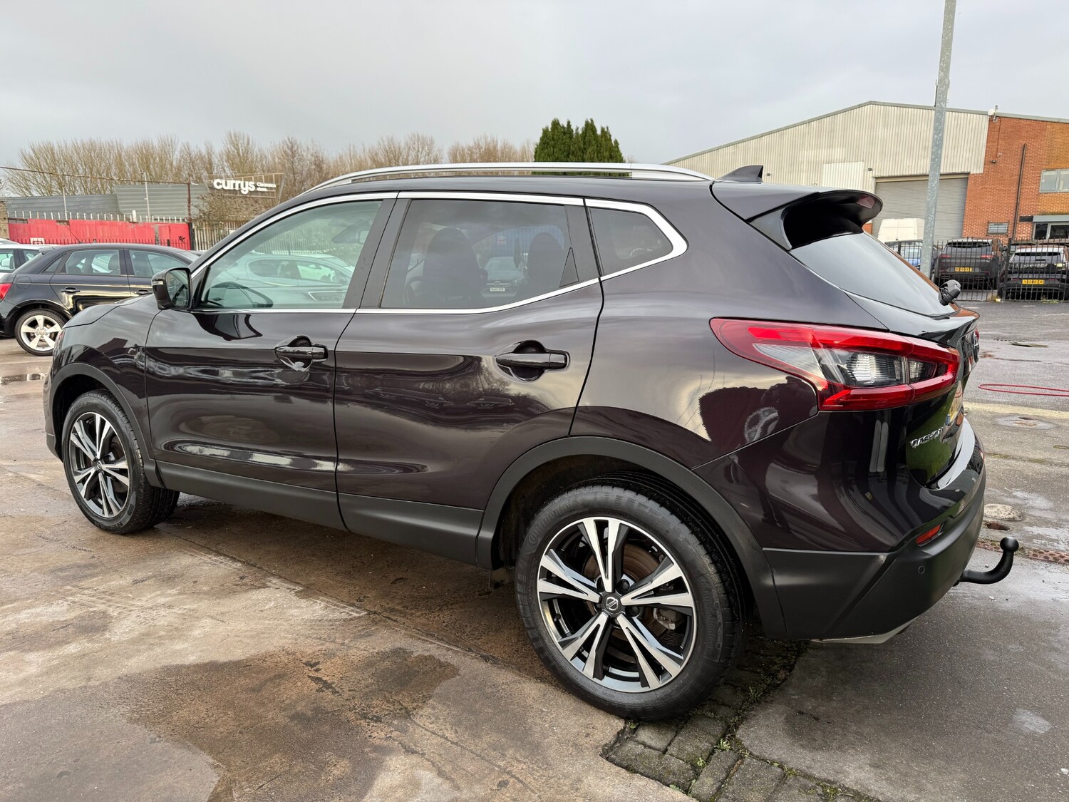 Used Nissan Qashqai 2019 for sale - 77557016: Photo 6