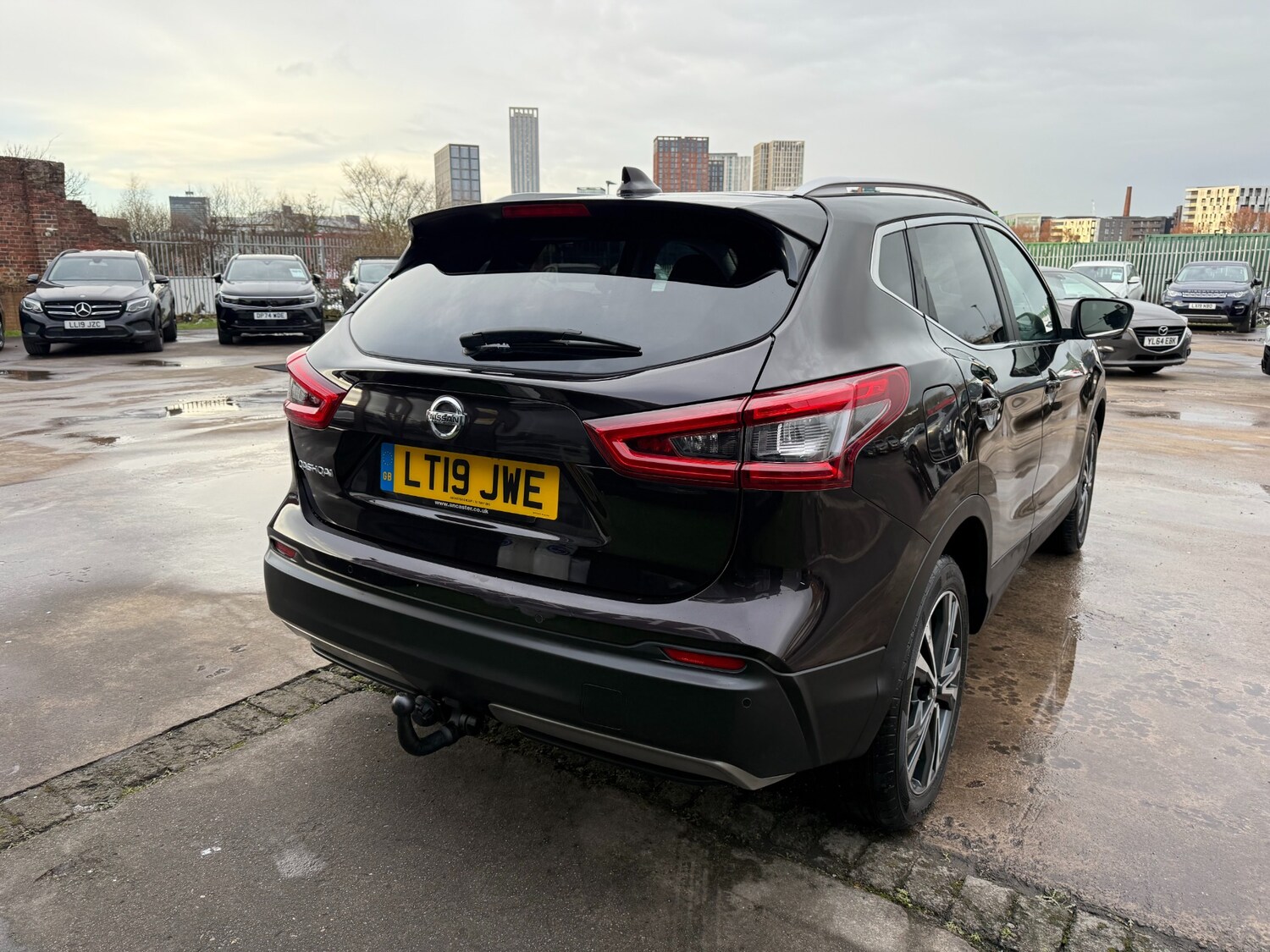 Used Nissan Qashqai 2019 for sale - 77557016: Photo 9