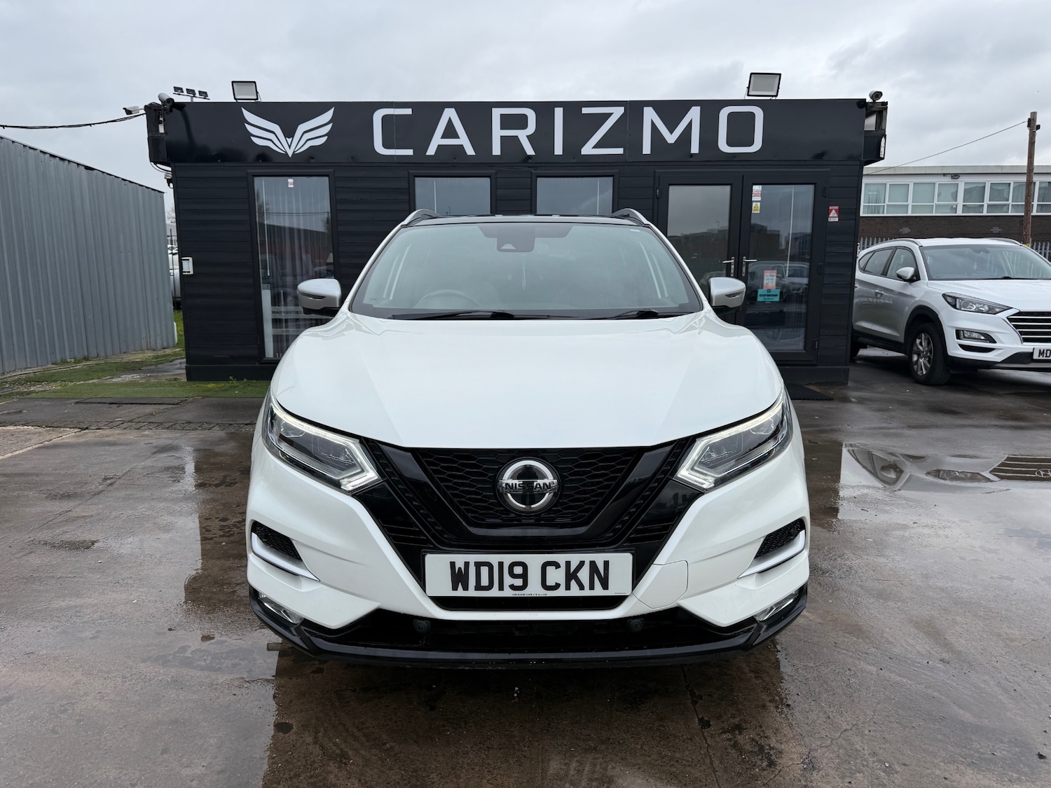 Used Nissan Qashqai 2019 for sale - 77973777: Photo 3