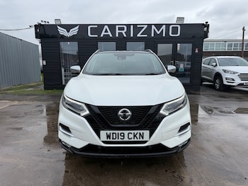Used Nissan Qashqai 2019 for sale - 77973777: Photo