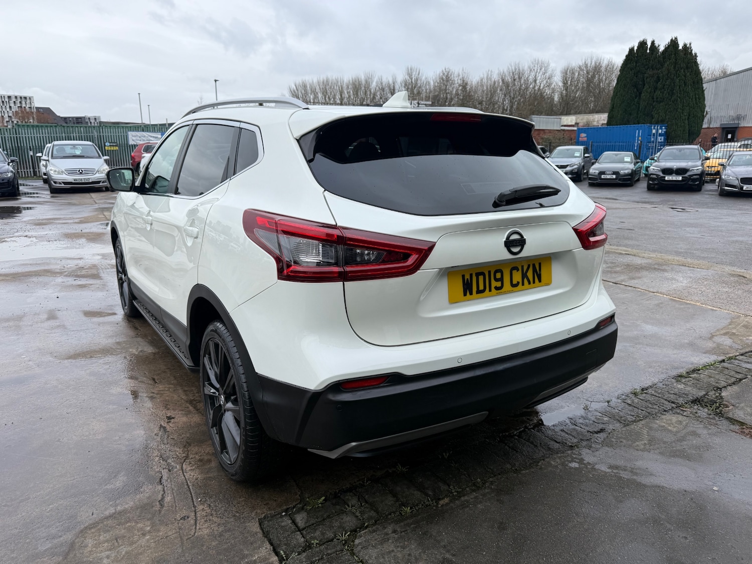Used Nissan Qashqai 2019 for sale - 77973777: Photo 7