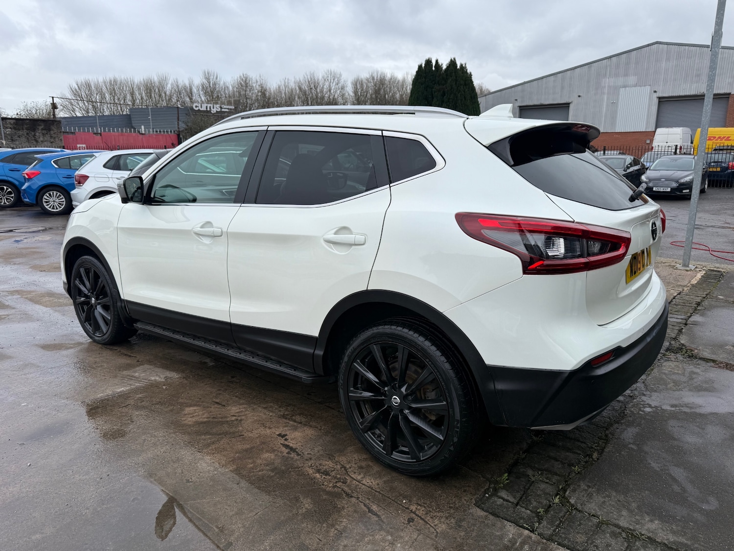 Used Nissan Qashqai 2019 for sale - 77973777: Photo 8