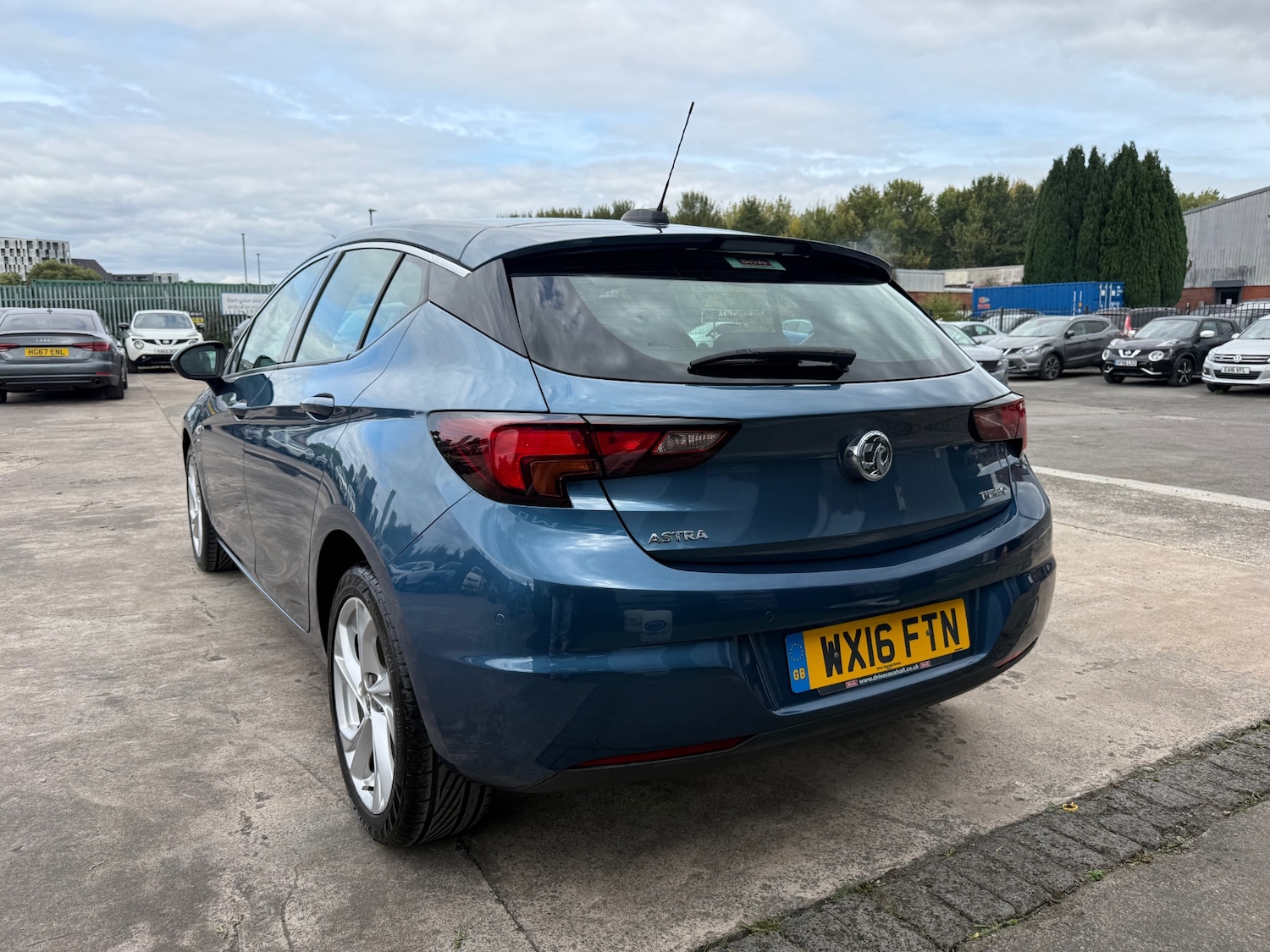Vehicle 12