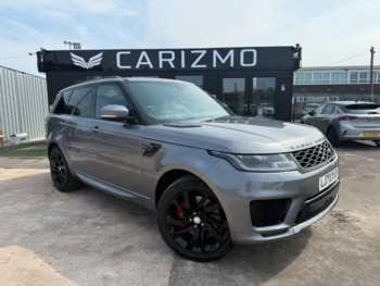 Used Land Rover Range Rover Sport 2020 for sale - 74982233: Photo