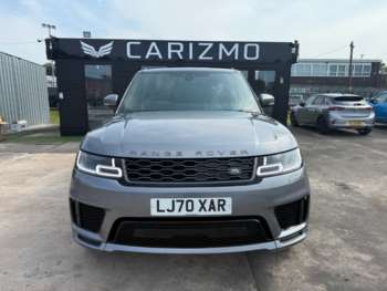 Used Land Rover Range Rover Sport 2020 for sale - 74982233: Photo