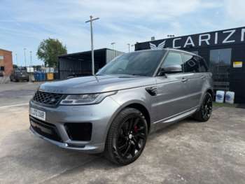 Used Land Rover Range Rover Sport 2020 for sale - 74982233: Photo