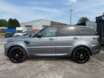 Used Land Rover Range Rover Sport 2020 for sale - 74982233: Photo