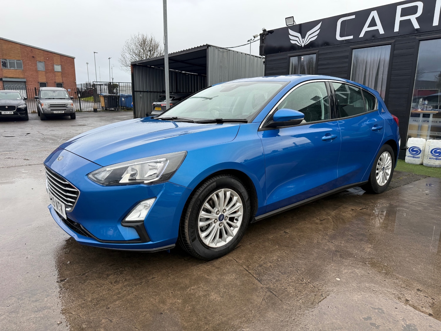 Used Ford Focus 2019 for sale - 77619449: Photo 11