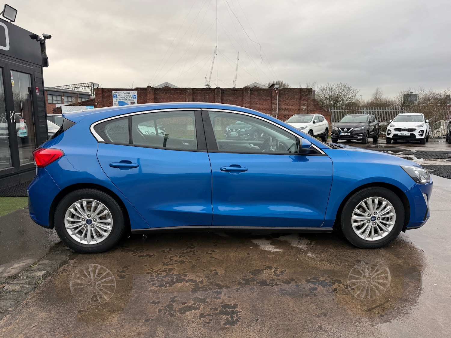 Used Ford Focus 2019 for sale - 77619449: Photo 14