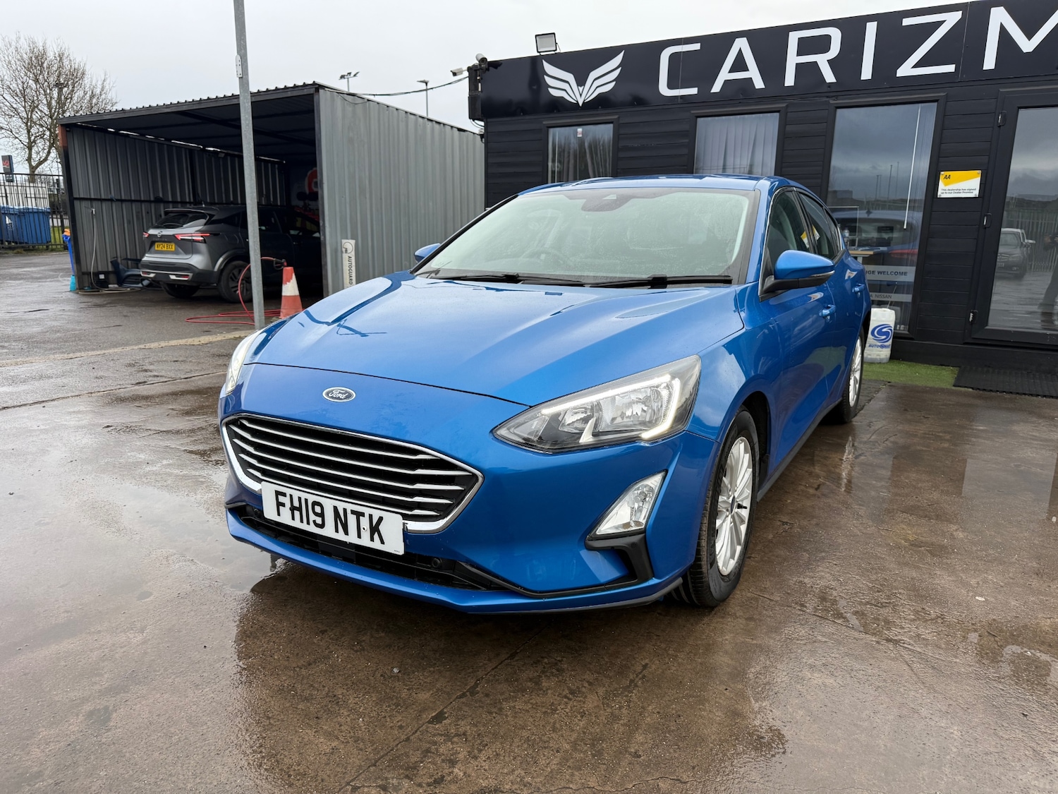 Used Ford Focus 2019 for sale - 77619449: Photo 2