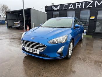 Used Ford Focus 2019 for sale - 77619449: Photo