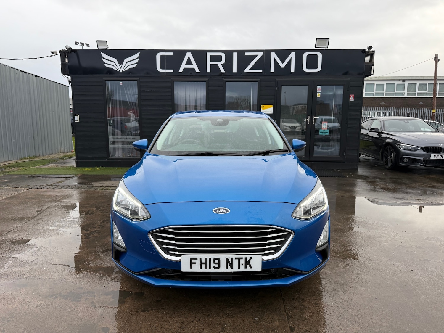 Used Ford Focus 2019 for sale - 77619449: Photo 3