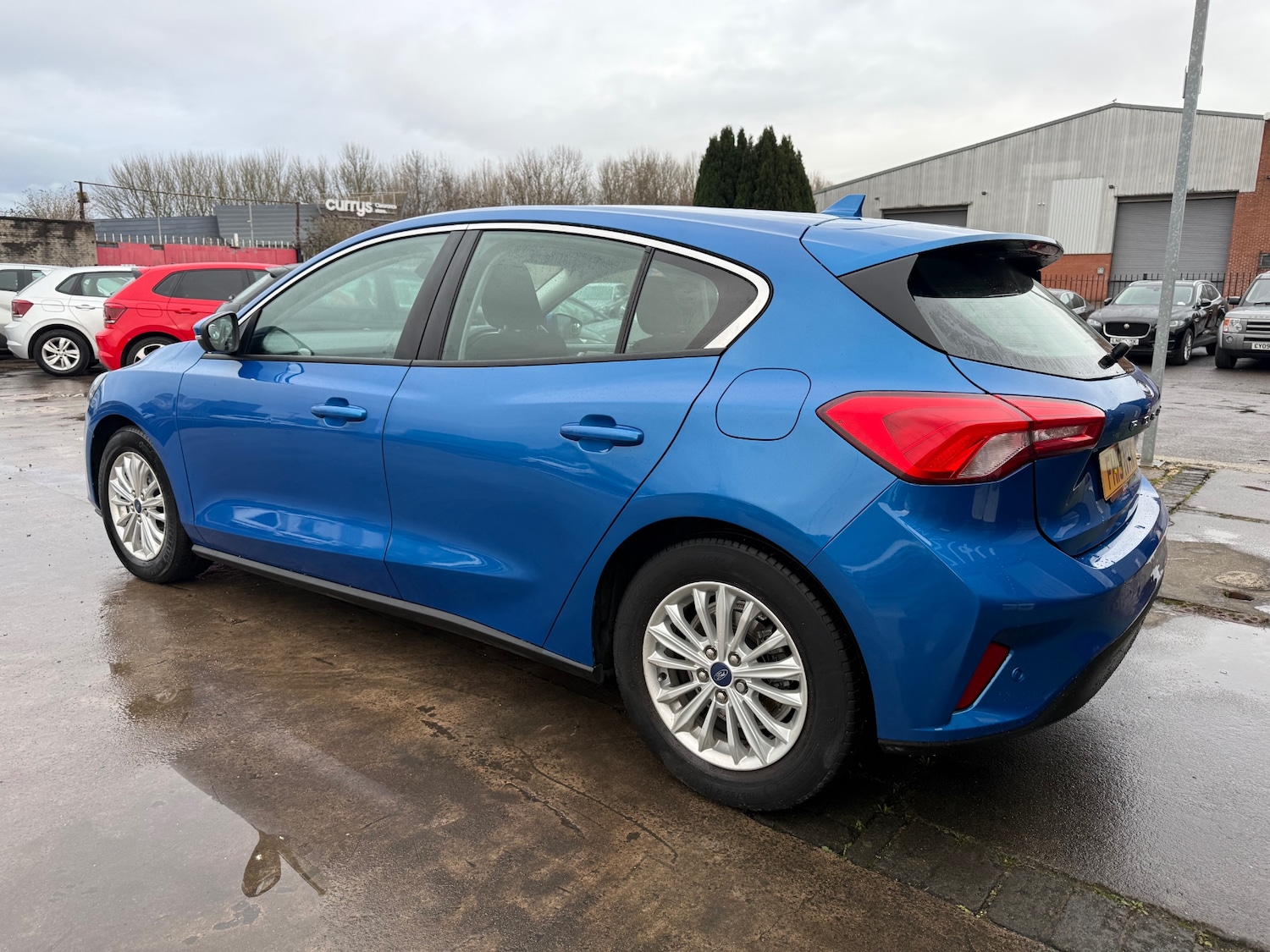 Used Ford Focus 2019 for sale - 77619449: Photo 5