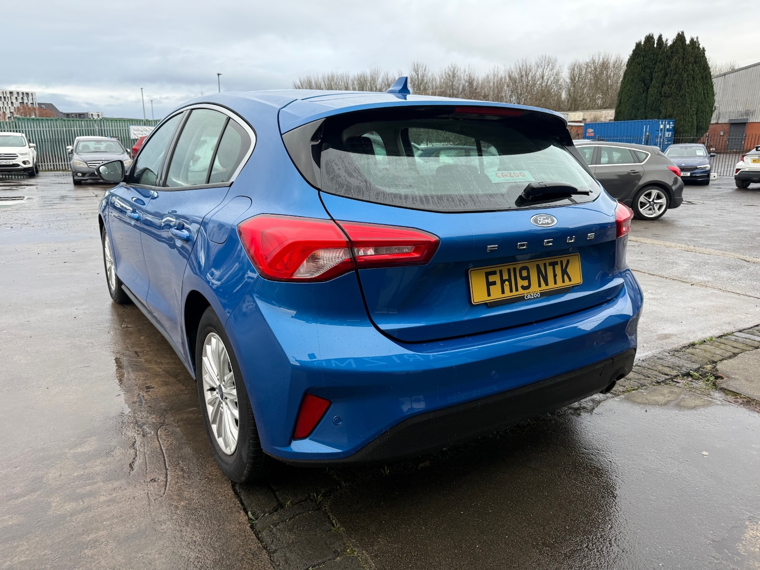 Used Ford Focus 2019 for sale - 77619449: Photo 6