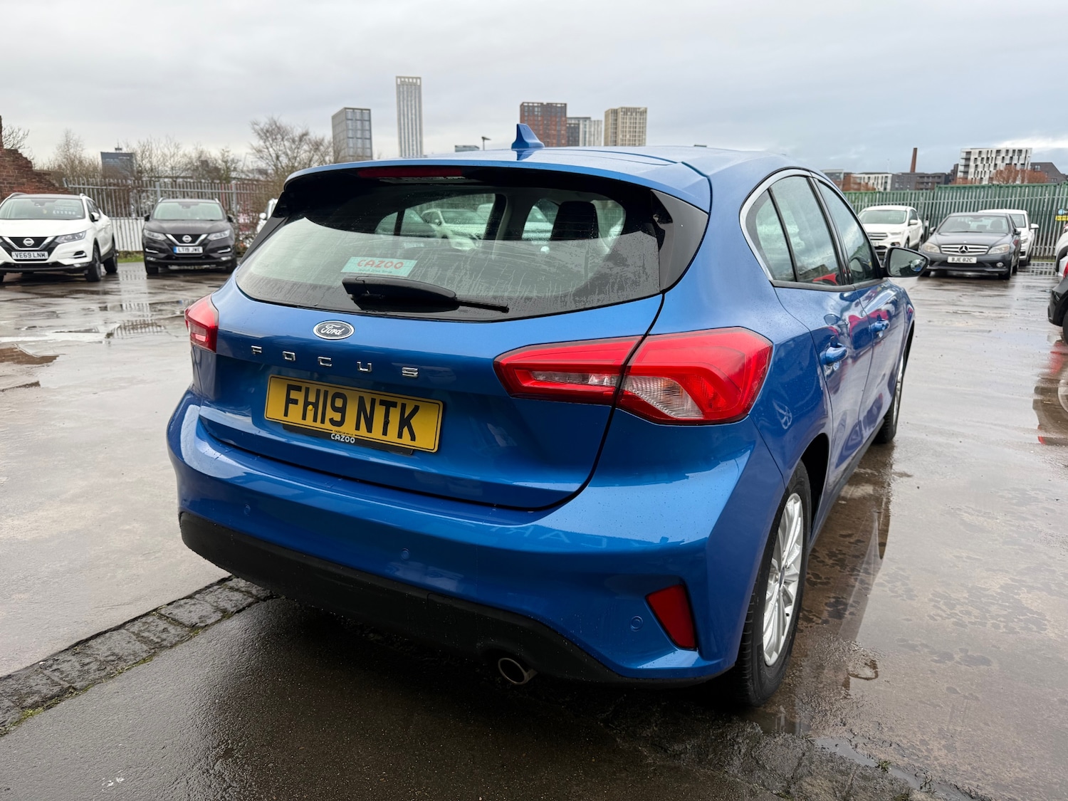 Used Ford Focus 2019 for sale - 77619449: Photo 8