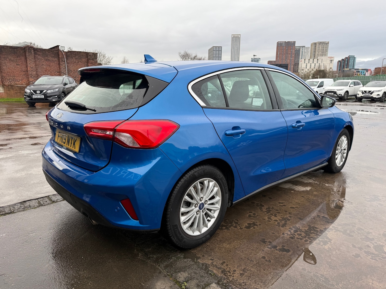 Used Ford Focus 2019 for sale - 77619449: Photo 9