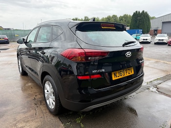 Used Hyundai TUCSON 2019 for sale - 78907140: Photo
