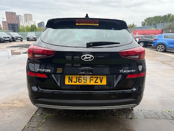 Used Hyundai TUCSON 2019 for sale - 78907140: Photo