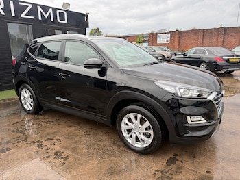 Used Hyundai TUCSON 2019 for sale - 78907140: Photo
