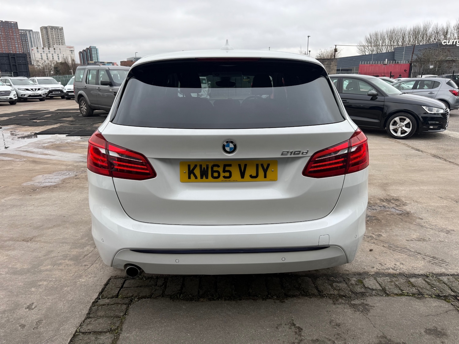 Used BMW 2 Series 2016 for sale - 77776272: Photo 10