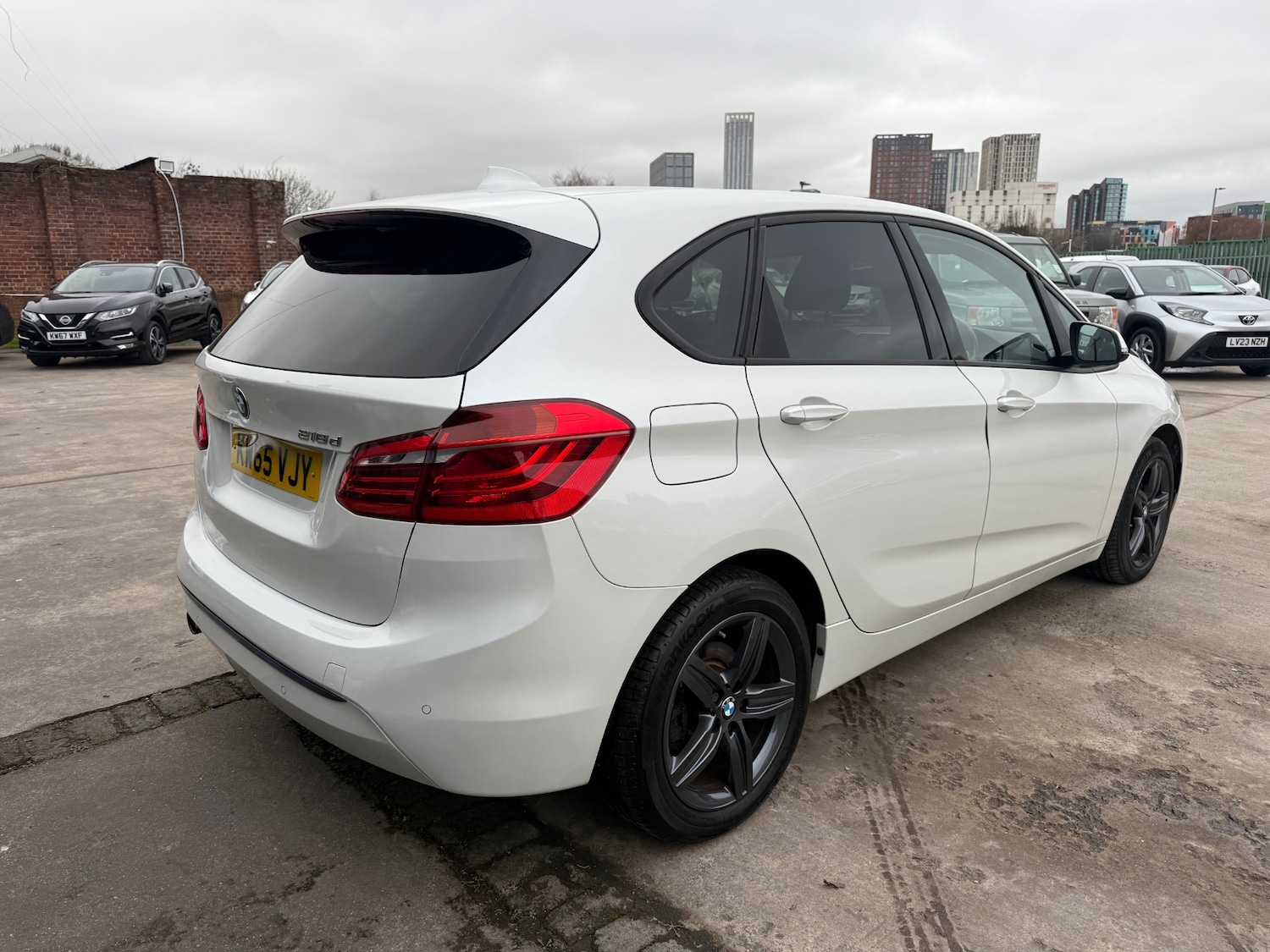 Used BMW 2 Series 2016 for sale - 77776272: Photo 12