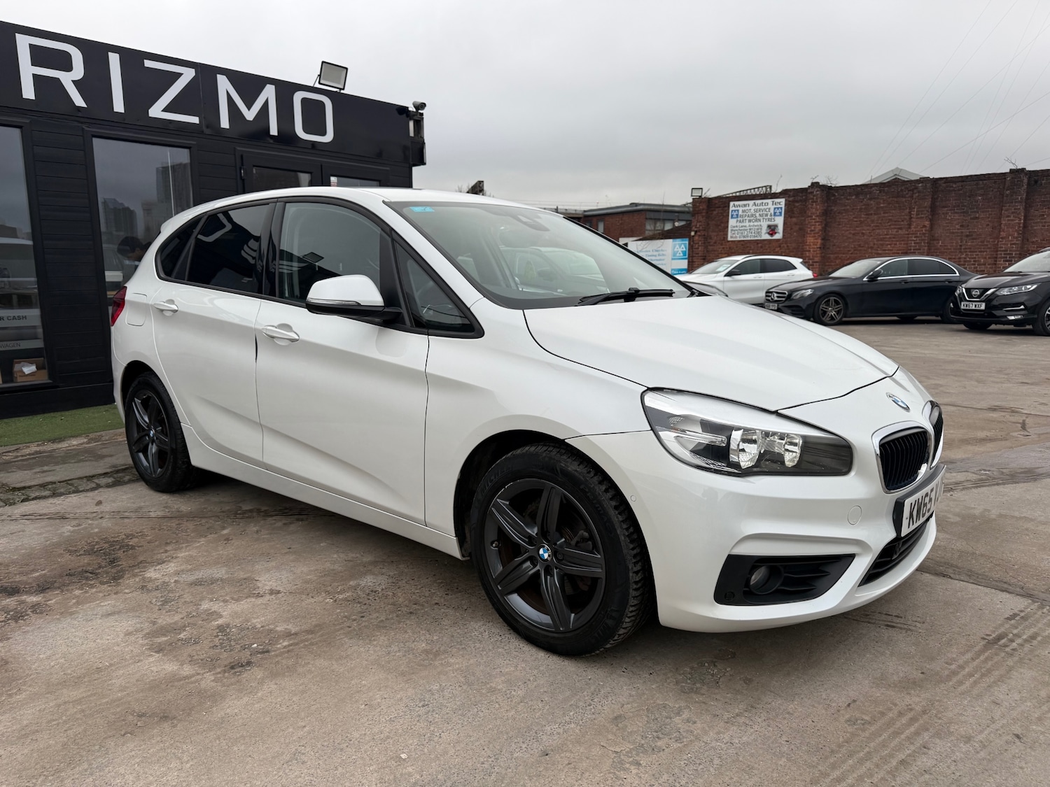 Used BMW 2 Series 2016 for sale - 77776272: Photo 14