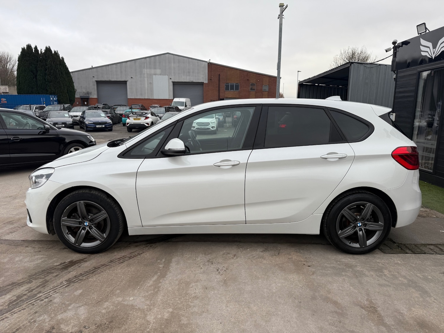 Used BMW 2 Series 2016 for sale - 77776272: Photo 7