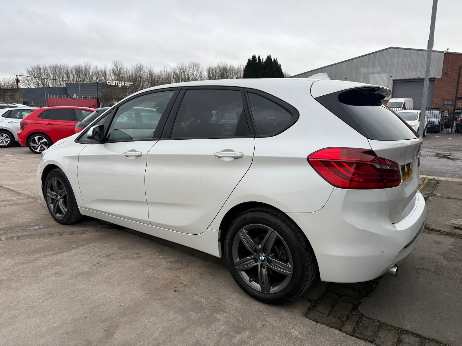 Used BMW 2 Series 2016 for sale - 77776272: Photo 8