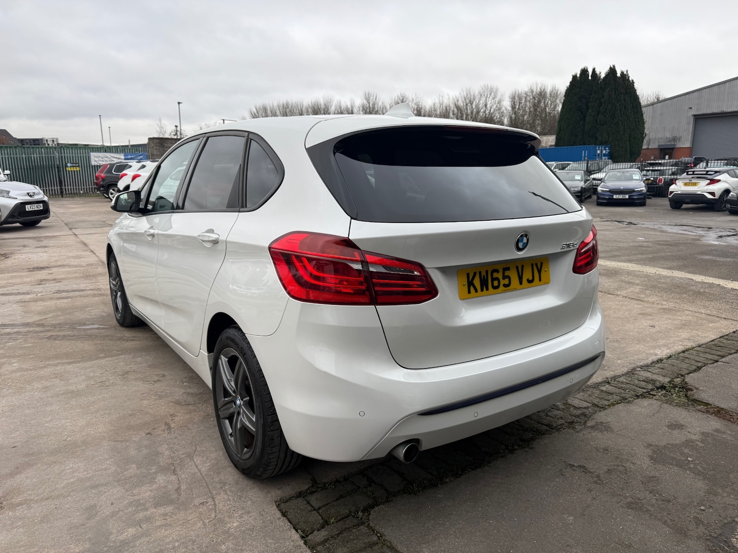 Used BMW 2 Series 2016 for sale - 77776272: Photo 9