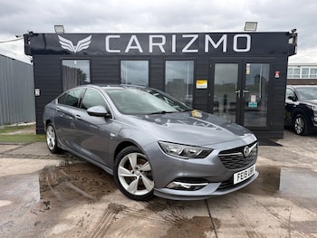 Used Vauxhall Insignia 2019 for sale - 78680831: Photo