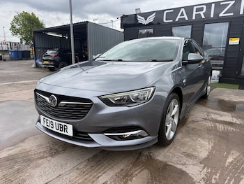 Used Vauxhall Insignia 2019 for sale - 78680831: Photo