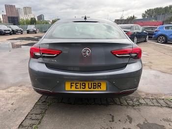 Used Vauxhall Insignia 2019 for sale - 78680831: Photo