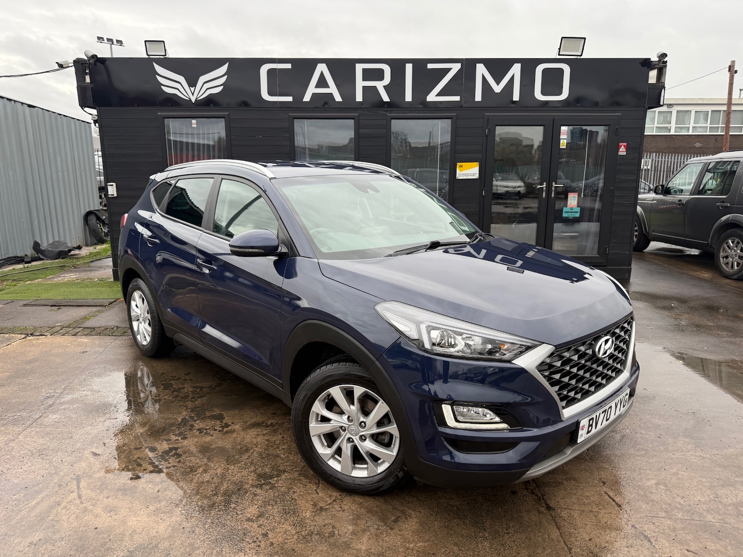 Used Hyundai TUCSON 2020 for sale - 76589210: Photo 10