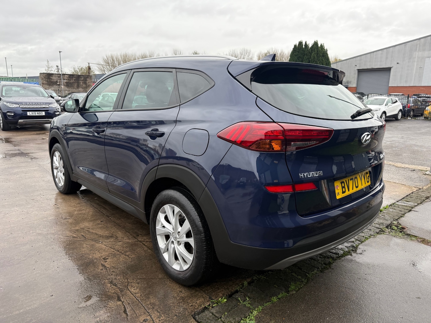 Used Hyundai TUCSON 2020 for sale - 76589210: Photo 11