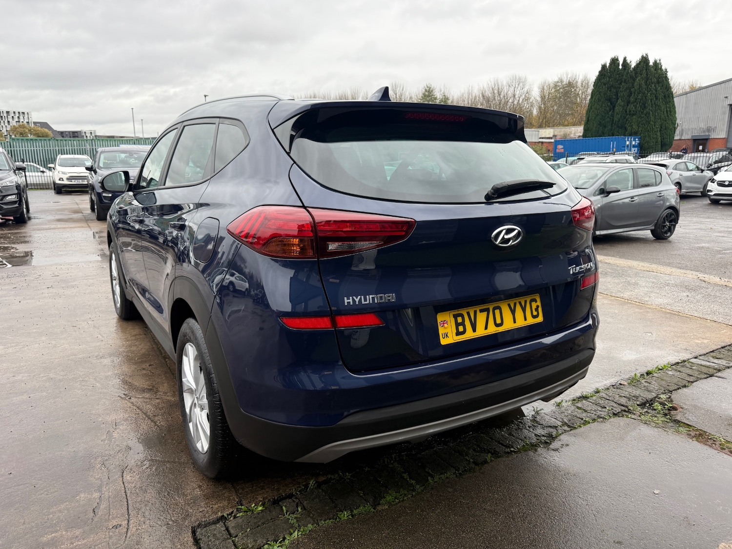 Used Hyundai TUCSON 2020 for sale - 76589210: Photo 12