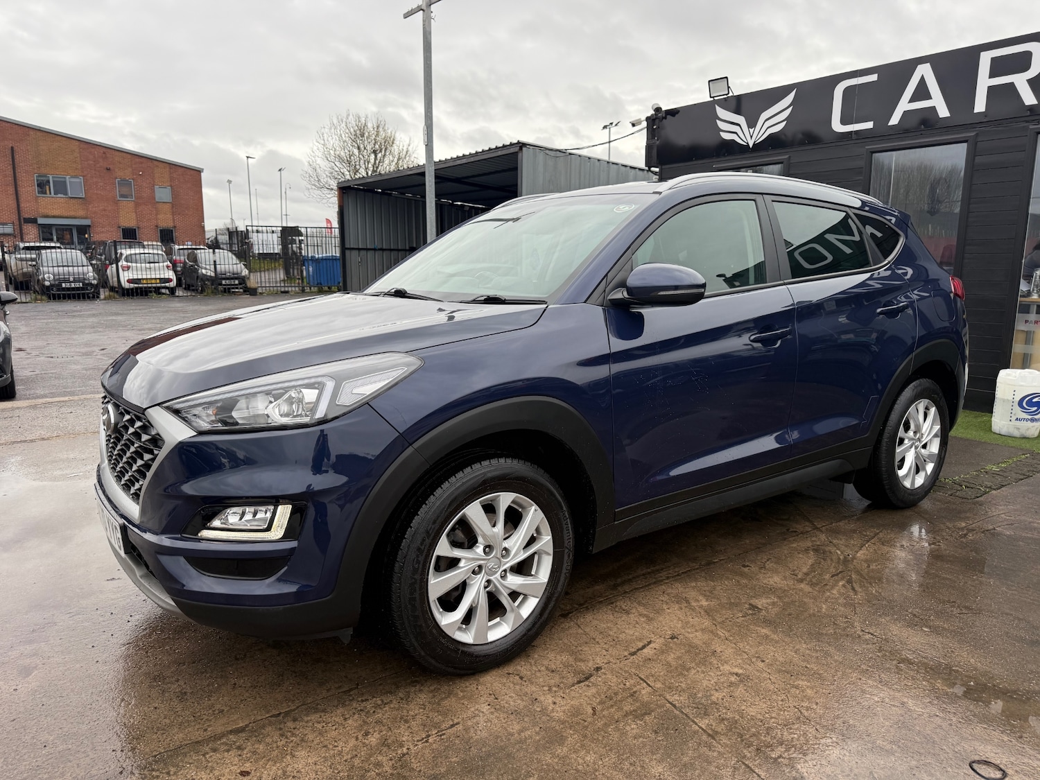 Used Hyundai TUCSON 2020 for sale - 76589210: Photo 14