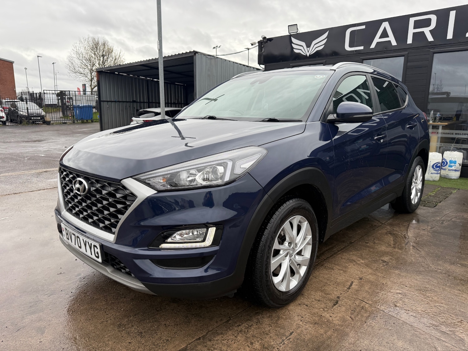 Used Hyundai TUCSON 2020 for sale - 76589210: Photo 15