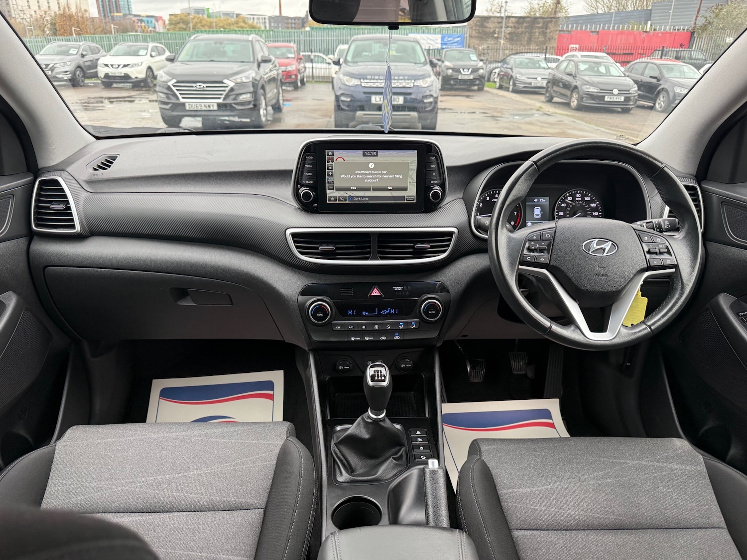 Used Hyundai TUCSON 2020 for sale - 76589210: Photo 16